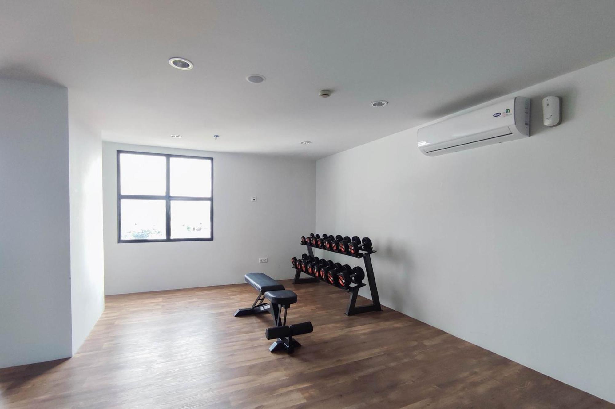 Best Deal And Comfortable 1Br The Alton Apartment By Travelio Semarang Exterior foto