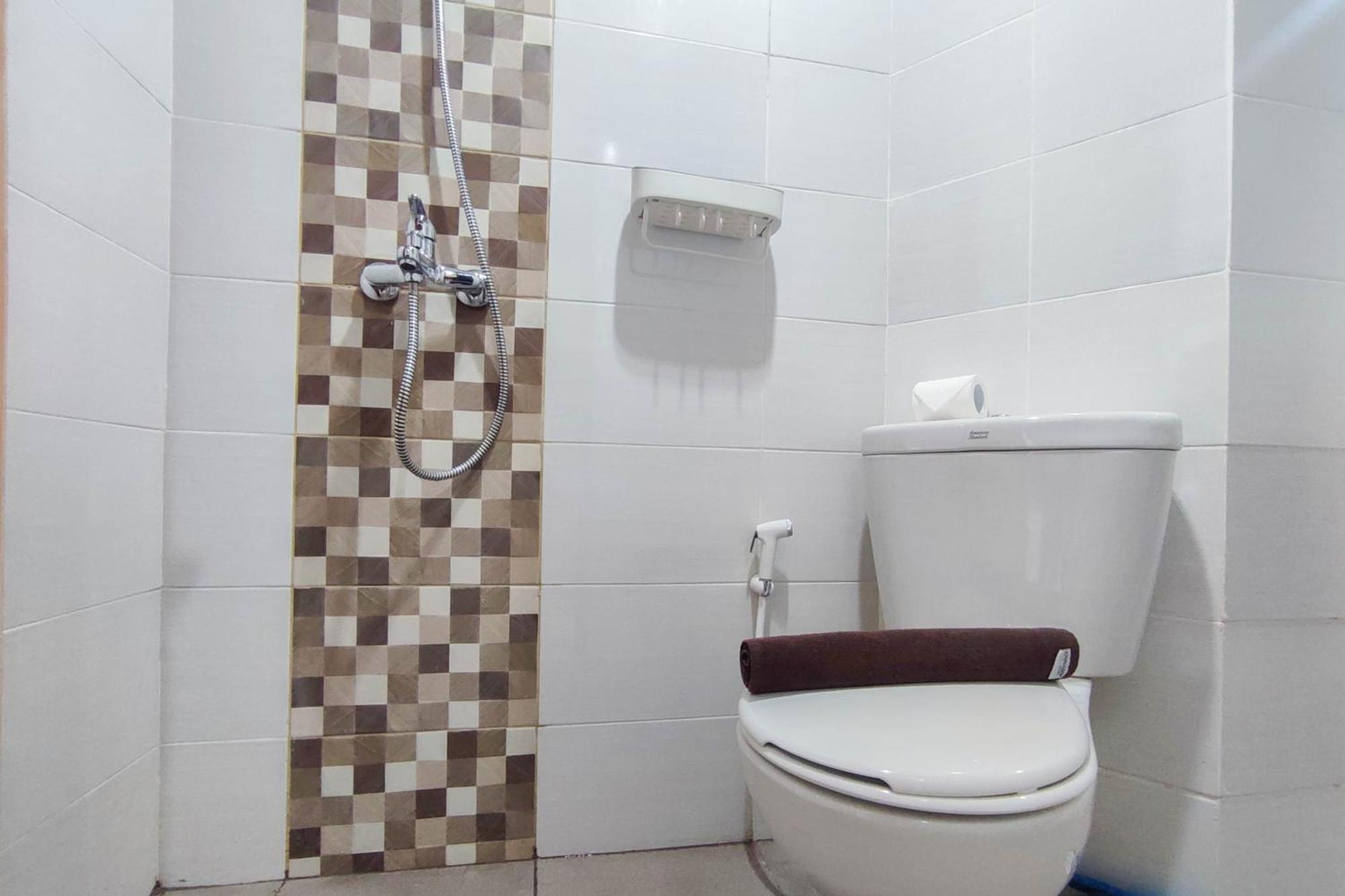 Best Deal And Comfortable 1Br The Alton Apartment By Travelio Semarang Exterior foto